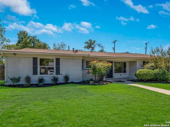 402 TOPHILL RD, San Antonio, TX 78209