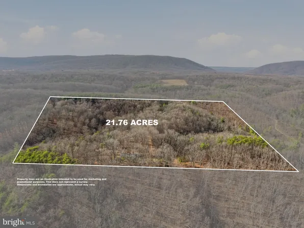 494 Sam Hill Ln, Great Cacapon, WV 25422