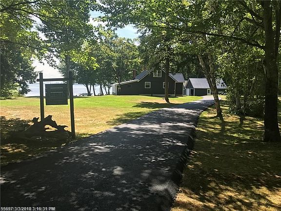 102 Abnaki Drive is a beautiful oasis on the shores of Sebasticook Lake!