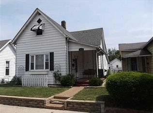 126 N Walnut St, Shelbyville, IN
