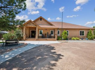 19650 Saddle Blanket Lane, Peyton, CO 80831
