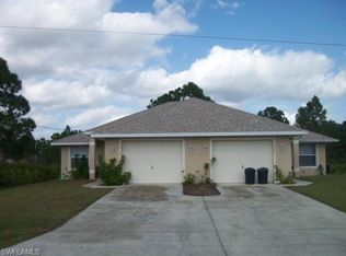 1039/1041 Danforth St, Lehigh Acres, FL 33974