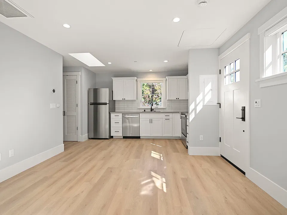 Main Living Space