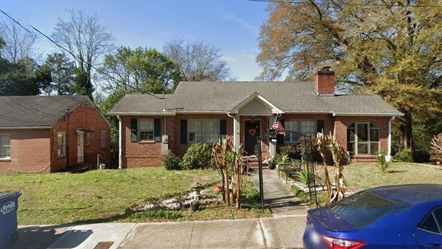 Charming 3BR House in Macon — Photo 1