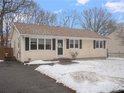 37 Washington St, North Providence, RI, 02904