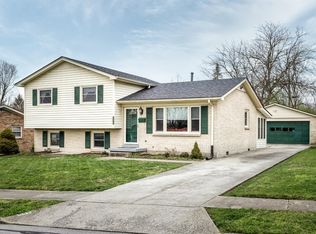 544 Cricklewood Dr, Lexington, KY 40505