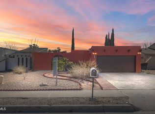 3050 Executive Hills Rd, Las Cruces, NM 88011