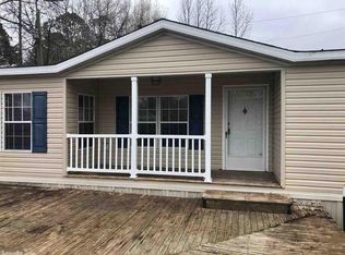 2 Perch St, Perryville, AR 72126