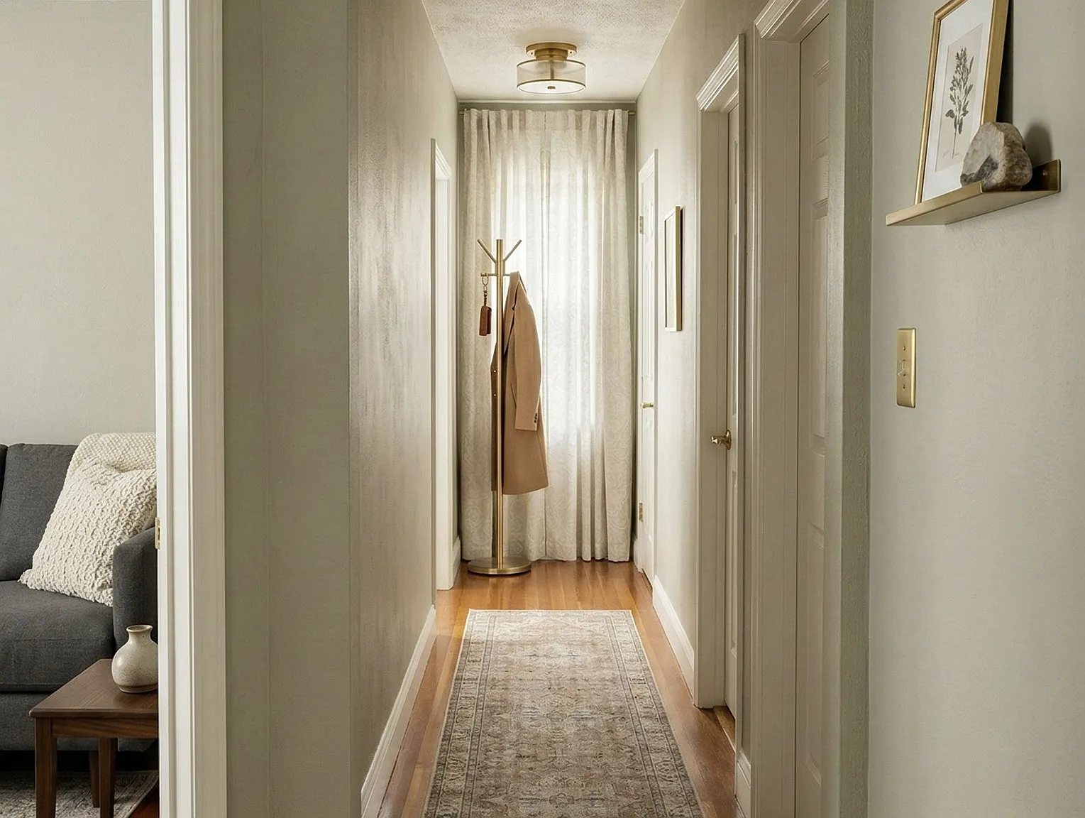 4 bed, 1.0 bath, 1100 sqft, $3,100 — Photo 3