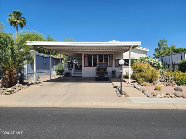 2233 E BEHREND Drive #59, Phoenix, AZ 85024