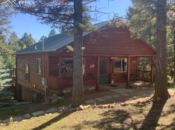 36 Junction Way, Florissant, CO 80816