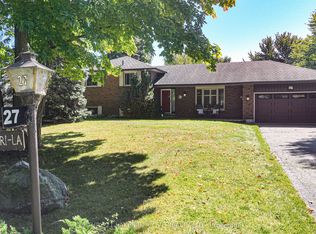 27 Thicketwood Pl, Ramara, ON L0K 1B0