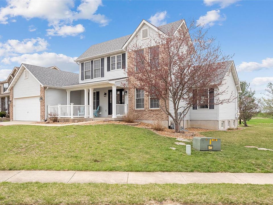 3531 Adler Ct, Shiloh, IL 62221 Zillow