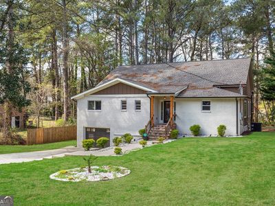 4109 Barbara Dr NE, Marietta, GA, 30066