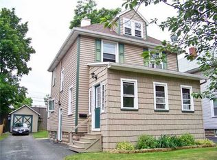 137 Lapham St, Rochester, NY 14615