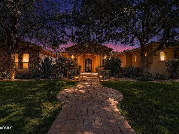 5785 S TOPAZ Place, Chandler, AZ 85249