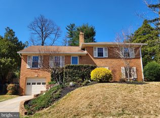 10706 Stoneyhill Dr, Silver Spring, MD