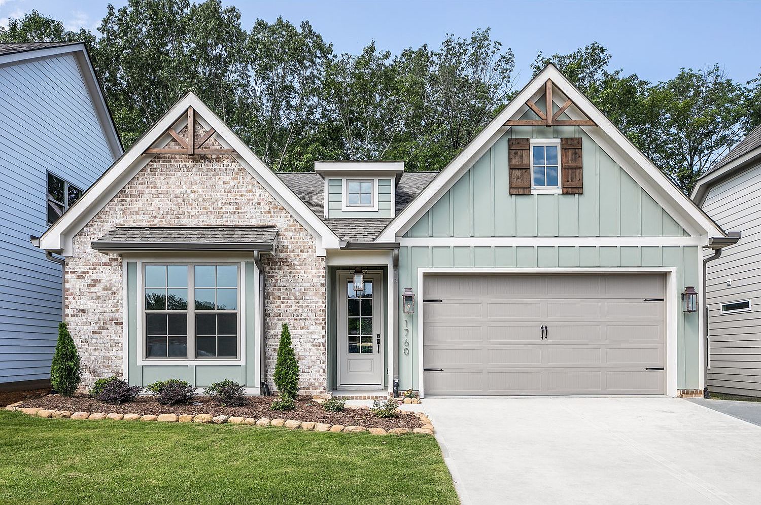 The Downing Plan, Hamilton on Hunter, Ooltewah, TN 37363 Zillow