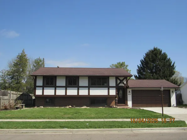 416 Cedar Heights Rd, Circleville, OH 43113