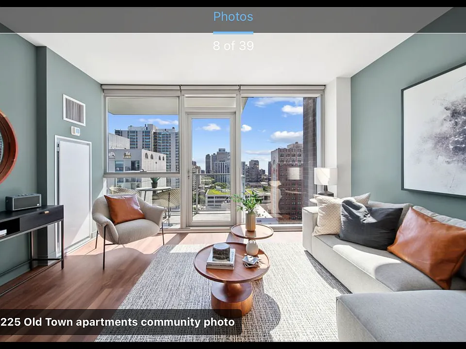 1224 N Wells St #1106