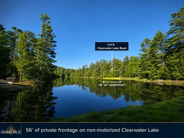 L5 Clearwater Lake Road, Brant Lake, NY 12815