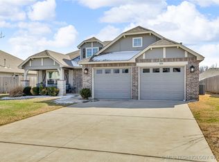 3838 E 144th St S, Bixby, OK 74008