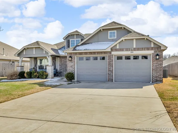 3838 E 144th St S, Bixby, OK 74008