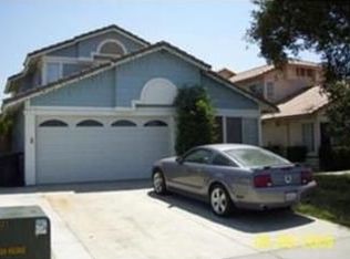 551 Playa De Corte, Perris, CA 92571