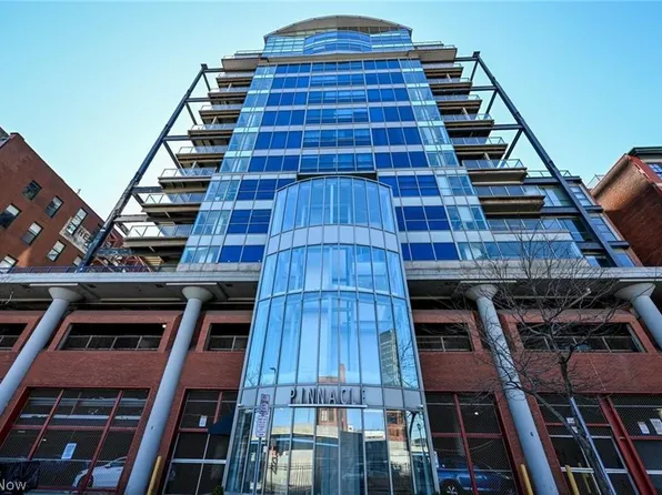 701 W Lakeside Ave APT 608, Cleveland, OH 44113