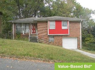 1048 7th St W, Birmingham, AL 35204