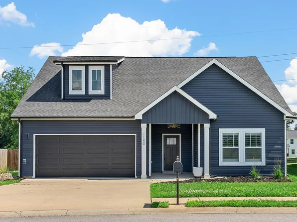 1140 Eagles Bluff Dr, Clarksville, TN 37040
