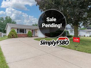 232 37th Ave, East Moline, IL 61244