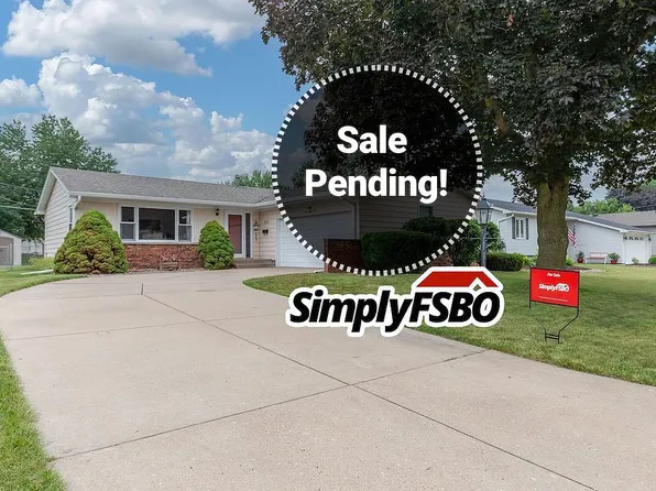 232 37th Ave, East Moline, IL 61244