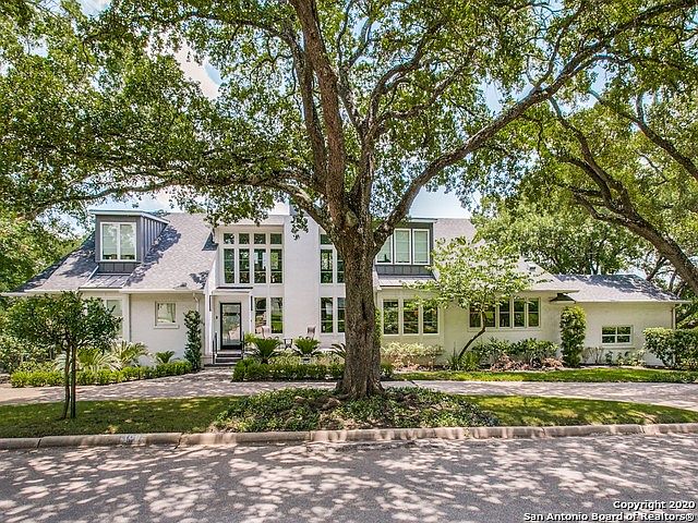 入荷now 買えない 100 Wyckham Rise St, Terrell Hills, TX 78209 | Zillow トップス