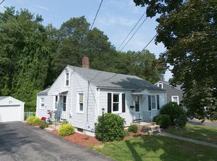 58 Gilman St, Springfield, MA 01118