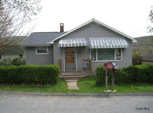 50 Anderson Ave, Nanty Glo, PA 15943