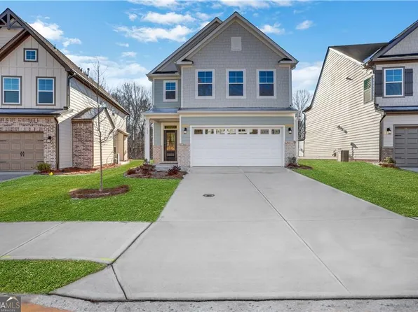 210 Trace Blf, Dawsonville, GA 30534