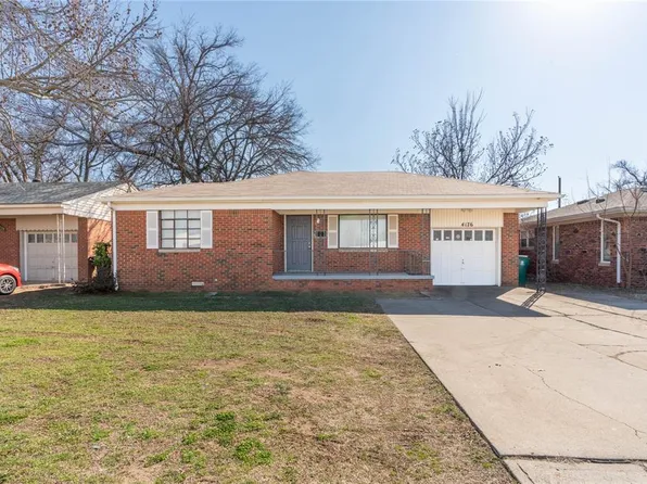 4176 NW 23rd St, Oklahoma City, OK 73107