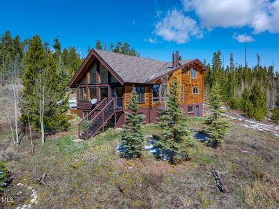 1957 Homestead Drive, Granby, CO, 80446