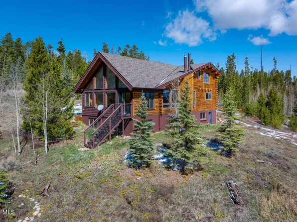 1957 Homestead Drive, Granby, CO 80446