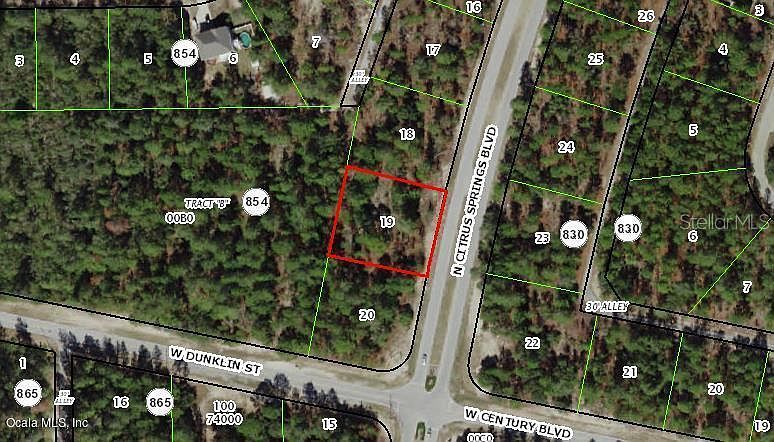 1st image of 8282 N Citrus Springs Blvd