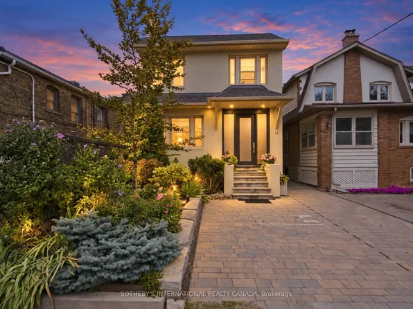 12 Belsize Dr, Toronto, ON M4S 1L4