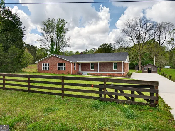 7142 Hamilton Rd, Pine Mountain, GA 31822