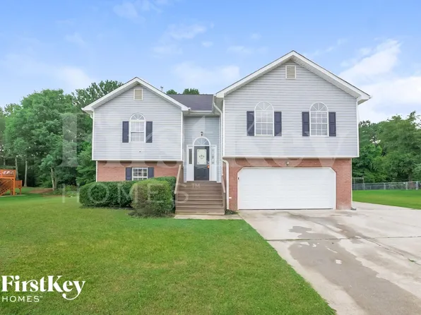 161 Solomon Dr, Ellenwood, GA 30294