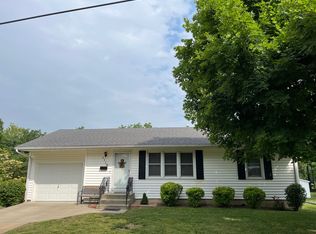 1119 Hillside Dr, Chillicothe, MO 64601