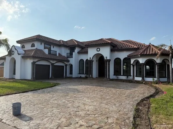 7610 Wagon Trail Dr, Mission, TX 78572