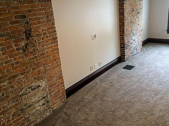 Pre-Wired media center in Great Room
