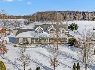 2551 Rome Corners Rd, Galena, OH 43021