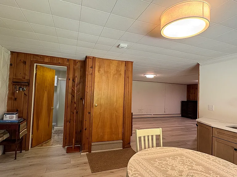 View of Apartment from Kitchen