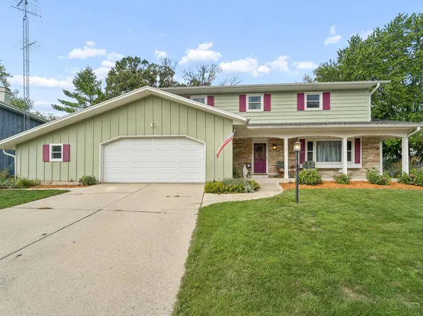 742 Mequon AVENUE, Fond Du Lac, WI 54935